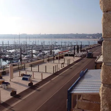 Gorgeous Apartment In Saint Cast Le Guildo Exterior photo