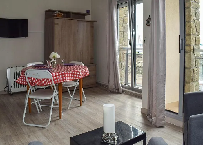 Gorgeous Apartment In Saint Cast Le Guildo